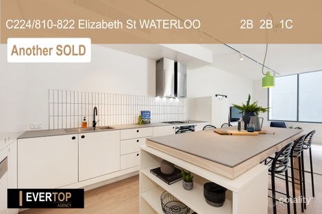 Property photo of 224/810 Elizabeth Street Waterloo NSW 2017