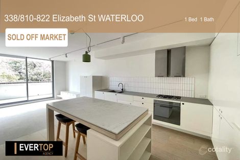 Property photo of 224/810 Elizabeth Street Waterloo NSW 2017