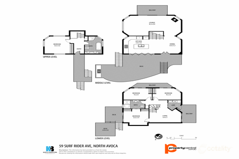 59 Surf Rider Ave, North Avoca, NSW 2260