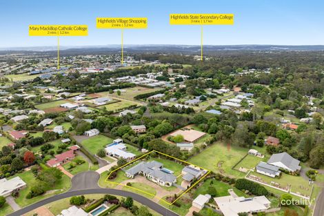 Property photo of 30 Bunya View Drive Highfields QLD 4352