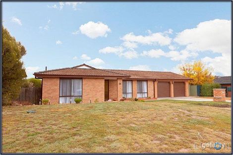 4 Luffman Cres, Gilmore, ACT 2905