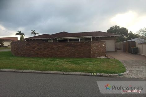 Property photo of 15 Hawkesbury Drive Willetton WA 6155