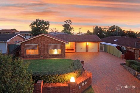 Property photo of 11 Newark Place St Clair NSW 2759