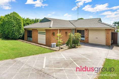 Property photo of 13 Weaver Place Minchinbury NSW 2770