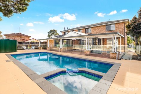 Property photo of 3 Castlefern Court Kellyville NSW 2155