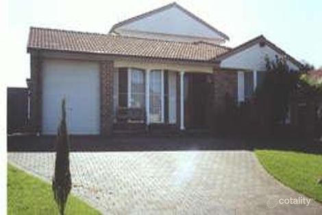 Property photo of 12 Vintage Place Minchinbury NSW 2770