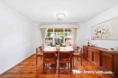 Property photo of 32 Lasburn Crescent Carlingford NSW 2118