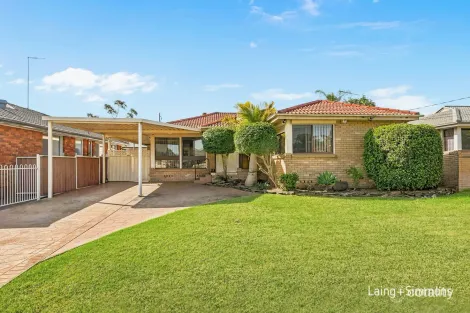 16 PANGARI CRES, DHARRUK, NSW 2770