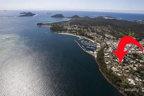 4 Nelson St, Nelson Bay, NSW 2315