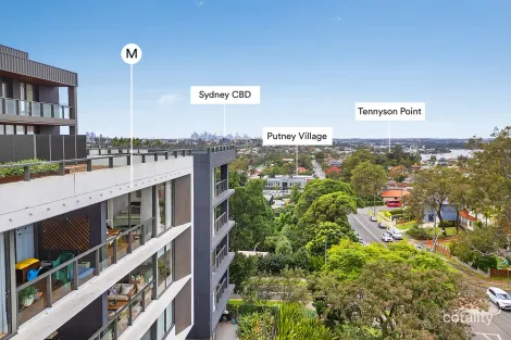 Property photo of 510/255 Morrison Road Ryde NSW 2112