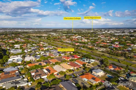 9 Mcpherson Ct, North Lakes, QLD 4509