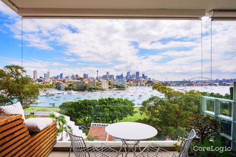 Property photo of 22/9 Goomerah Crescent Darling Point NSW 2027