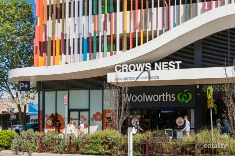 Property photo of 12/92 Shirley Road Wollstonecraft NSW 2065