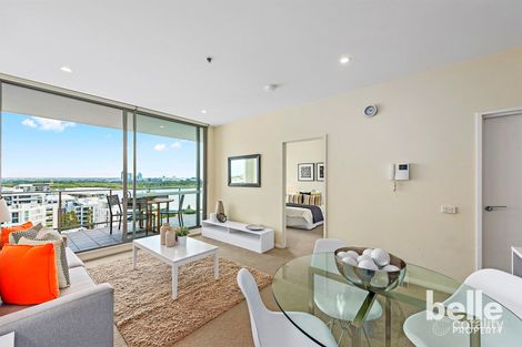 Property photo of 912/43 Shoreline Drive Rhodes NSW 2138
