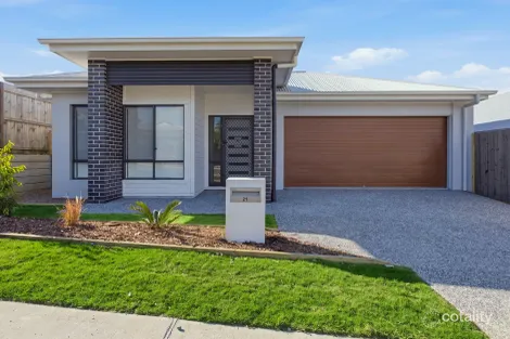 21 OLEARIA ST, MORAYFIELD, QLD 4506