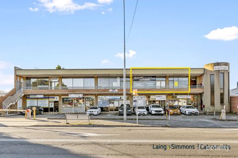 8/119A JOHN ST, CABRAMATTA, NSW 2166