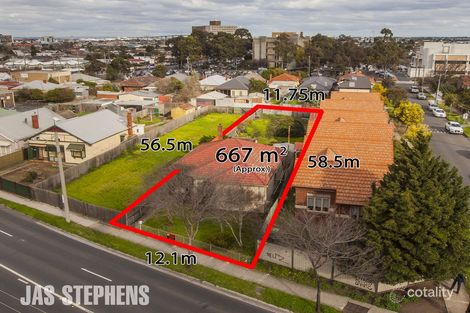 Property photo of 211A Ballarat Road Footscray VIC 3011