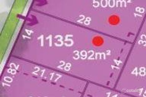 Lot 1135 Jester Dr, Melton South, VIC 3338