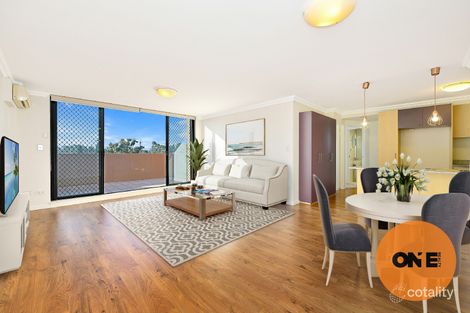 Property photo of 23/81 Church Street Lidcombe NSW 2141