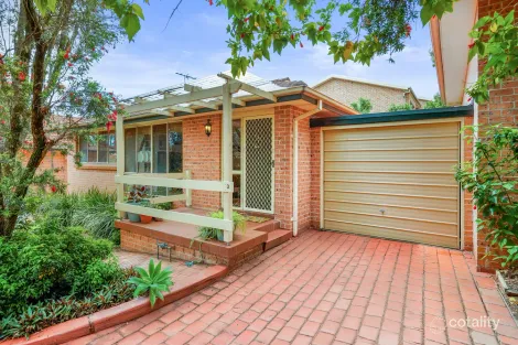 Property photo of 3/15 Mount Street Constitution Hill NSW 2145