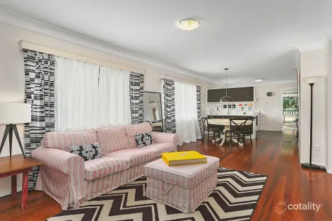 Property photo of 111 Jubilee Terrace Bardon QLD 4065
