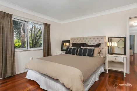 Property photo of 111 Jubilee Terrace Bardon QLD 4065