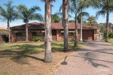 Property photo of 3 Hercules Close Cranebrook NSW 2749