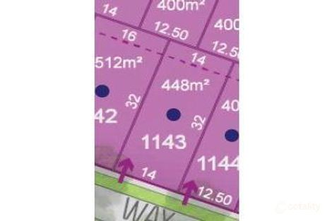 Lot 1143 Jester Dr, Melton South, VIC 3338