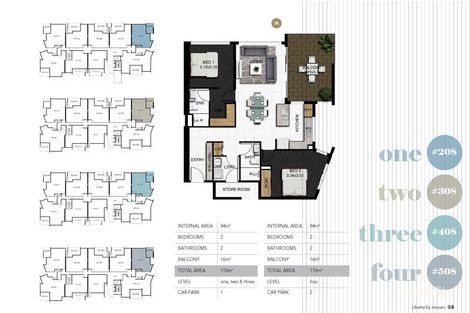 Property photo of 208/16-26 Archer Street Upper Mount Gravatt QLD 4122