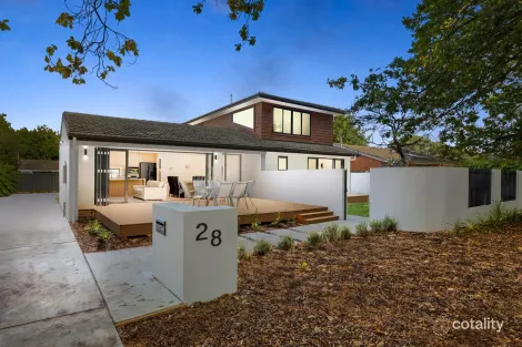Property photo of 28 Dumaresq Street Dickson ACT 2602