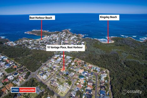 Property photo of 10 Vantage Place Boat Harbour NSW 2316