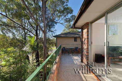 Property photo of 3/4 Queens Road Westmead NSW 2145