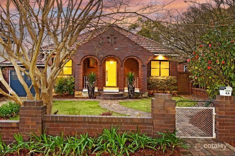 Property photo of 48 Kempbridge Avenue Seaforth NSW 2092