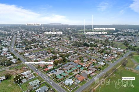 Property photo of 325 Humffray Street North Brown Hill VIC 3350