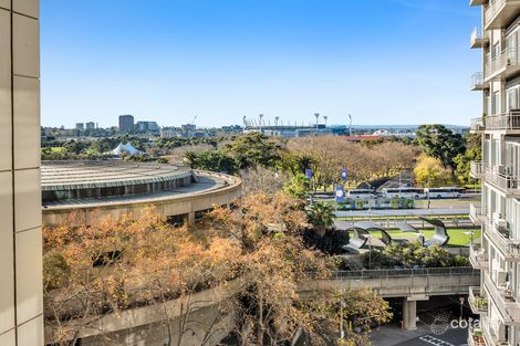 Property photo of 1205/26 Southgate Avenue Southbank VIC 3006