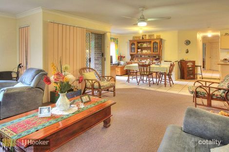 Property photo of 21 Benbek Circuit Sunnybank Hills QLD 4109