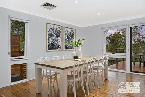 Property photo of 21 Larra Crescent North Rocks NSW 2151