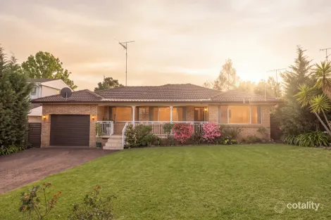 32 Almeria Ave, Baulkham Hills, NSW 2153