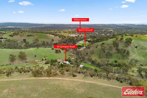 Property photo of 36 Springton Road Williamstown SA 5351
