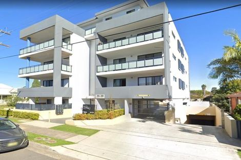 5/36-38 Blaxcell St, Granville, NSW 2142