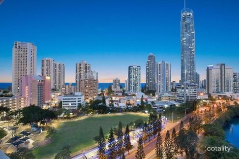Property photo of 1410/70 Remembrance Drive Surfers Paradise QLD 4217