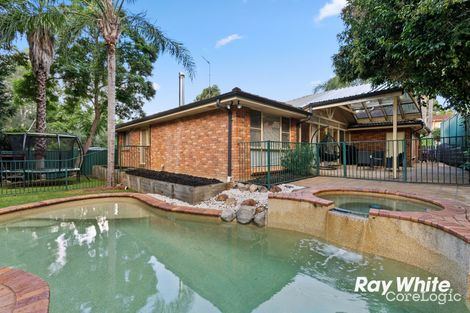 Property photo of 46 Pendley Crescent Quakers Hill NSW 2763