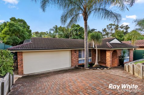 Property photo of 46 Pendley Crescent Quakers Hill NSW 2763