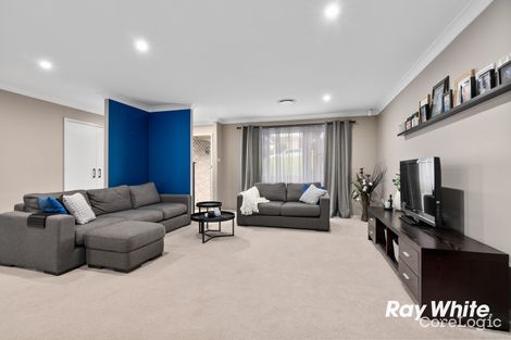 Property photo of 46 Pendley Crescent Quakers Hill NSW 2763