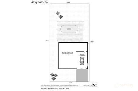 Property photo of 28 Dampier Boulevard Killarney Vale NSW 2261