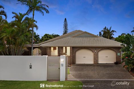 Property photo of 5 Apollo Avenue Mermaid Waters QLD 4218