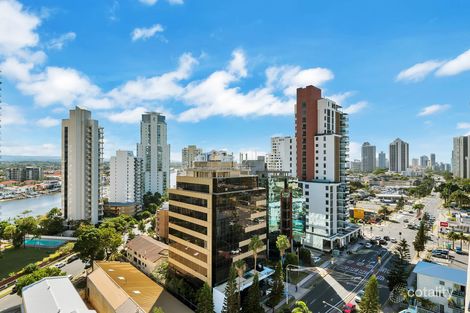 Property photo of 1403/67 Ferny Avenue Surfers Paradise QLD 4217