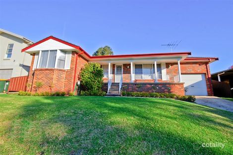 Property photo of 40 Madeira Avenue Kings Langley NSW 2147