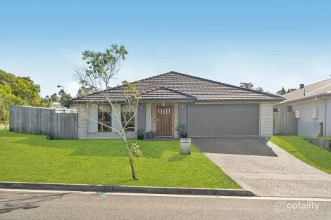 Property photo of 7 Dandalup Avenue Ormeau Hills QLD 4208