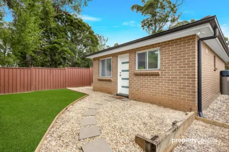 Property photo of 28 Valleyview Crescent Werrington Downs NSW 2747